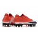Nike Mercurial Vapor XIII Elite AG-PRO Red Black Silver