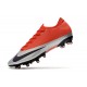 Nike Mercurial Vapor XIII Elite AG-PRO Red Black Silver