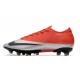 Nike Mercurial Vapor XIII Elite AG-PRO Red Black Silver