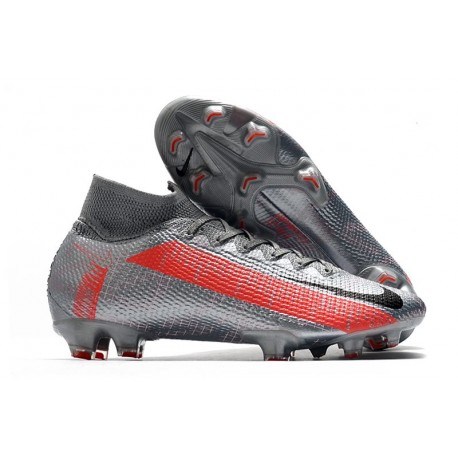Nike Mercurial Superfly VII Elite FG Neighbourhood -Bomber Grey Black