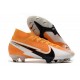 Nike Mercurial Superfly VII Elite DF FG Daybreak - Orange Black White