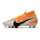 Nike Mercurial Superfly VII Elite DF FG Daybreak - Orange Black White