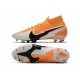 Nike Mercurial Superfly VII Elite DF FG Daybreak - Orange Black White