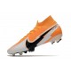 Nike Mercurial Superfly VII Elite DF FG Daybreak - Orange Black White
