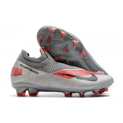 News 2020 Nike Phantom VSN II Elite DF FG Bomber Grey Black