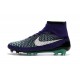 Nike Magista Obra FG Soccer Cleats - Low Price Purple White Green Black