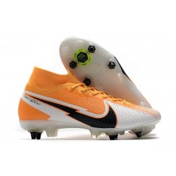 News Nike Mercurial Superfly 7 Elite SG AC Laser Orange Black White