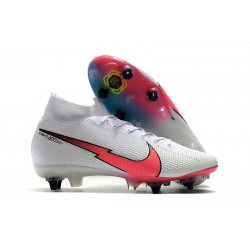 News Nike Mercurial Superfly 7 Elite SG AC White Crimson