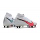 News Nike Mercurial Superfly 7 Elite SG AC White Crimson