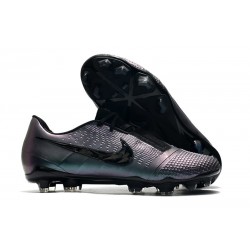 Nike Phantom Vnm Elite FG Soccer Boot -Black Laser Blue Anthracite