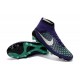 Nike Magista Obra FG Soccer Cleats - Low Price Purple White Green Black