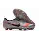 Nike Phantom Vnm Elite FG Soccer Boot -Bomber Grey Black Red