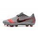 Nike Phantom Vnm Elite FG Soccer Boot -Bomber Grey Black Red