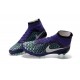 Nike Magista Obra FG Soccer Cleats - Low Price Purple White Green Black
