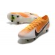 Nike Mercurial Vapor XIII Elite SG Anti Clog Laser Orange Black White