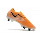 Nike Mercurial Vapor XIII Elite SG Anti Clog Laser Orange Black White
