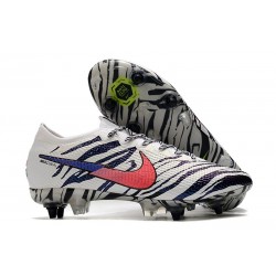 Nike Korea Mercurial Vapor XIII Elite SG Anti Clog White Red Black
