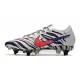 Nike Korea Mercurial Vapor XIII Elite SG Anti Clog White Red Black
