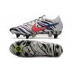 Nike Korea Mercurial Vapor XIII Elite SG Anti Clog White Red Black