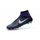 Nike Magista Obra FG Soccer Cleats - Low Price Purple White Green Black