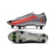 Nike Mercurial Vapor XIII Elite SG Anti Clog Bomber Grey Black