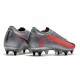 Nike Mercurial Vapor XIII Elite SG Anti Clog Bomber Grey Black