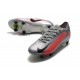 Nike Mercurial Vapor XIII Elite SG Anti Clog Bomber Grey Black
