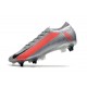 Nike Mercurial Vapor XIII Elite SG Anti Clog Bomber Grey Black
