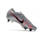 Nike Mercurial Vapor XIII Elite SG Anti Clog Bomber Grey Black