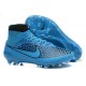 2016 Nike Magista Obra Firm-Ground Soccer Shoes Turquoise Blue Black