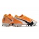 Nike Mercurial Vapor XIII Elite AG Daybreak - Laser Orange Black White