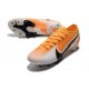 Nike Mercurial Vapor XIII Elite AG Daybreak - Laser Orange Black White