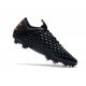 Nike Tiempo Legend VIII Elite FG Cleat Black Pink