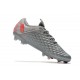 Nike Tiempo Legend VIII Elite FG Cleat Bomber Grey Black Red