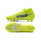 Nike New Mercurial Superfly 7 Elite FG Dream Speed Yellow Blue