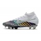 NIKE MERCURIAL SUPERFLY VII 'MDS003' - WHITE / WHITE / BLACK