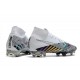 NIKE MERCURIAL SUPERFLY VII 'MDS003' - WHITE / WHITE / BLACK