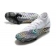 NIKE MERCURIAL SUPERFLY VII 'MDS003' - WHITE / WHITE / BLACK