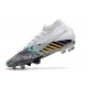 NIKE MERCURIAL SUPERFLY VII 'MDS003' - WHITE / WHITE / BLACK