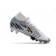 NIKE MERCURIAL SUPERFLY VII 'MDS003' - WHITE / WHITE / BLACK