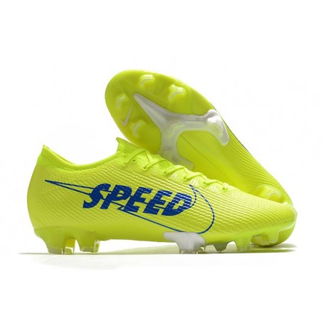 Nike Mercurial Dream Speed Vapor XIII Elite FG - Yellow Blue