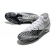 Nike New Mercurial Superfly 7 Elite FG Dream Speed 3 - White Black