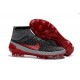 New Shoes - Nike Magista Obra Firm-Ground Football Cleats Grey Black Red