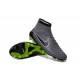 Nike Magista Obra FG Soccer Cleats - Low Price Grey Black Green