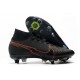 News Nike Mercurial Superfly 7 Elite SG AC Black Red