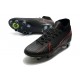 News Nike Mercurial Superfly 7 Elite SG AC Black Red