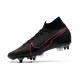 News Nike Mercurial Superfly 7 Elite SG AC Black Red