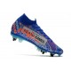 Nike Mercurial Superfly 7 Elite FG SE11 Sancho Racer Blue White Aurora