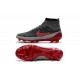 New Shoes - Nike Magista Obra Firm-Ground Football Cleats Grey Black Red