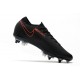 Nike Mercurial Vapor XIII Elite SG Anti Clog Black Red